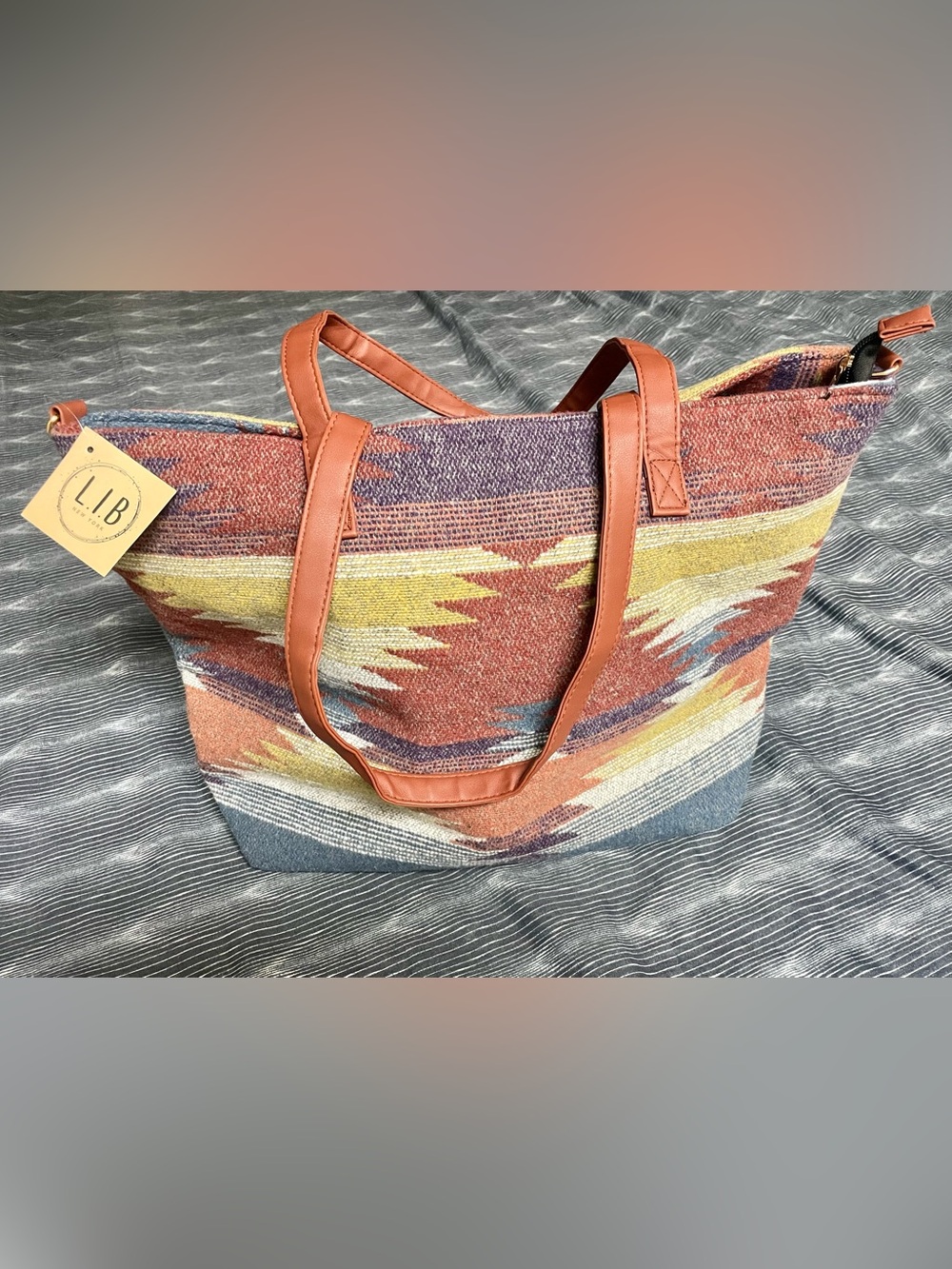 NWT L.I.B New York bag